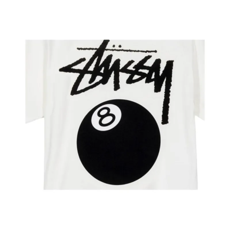 Stussy 8 Ball Collection T Shirts Men-2