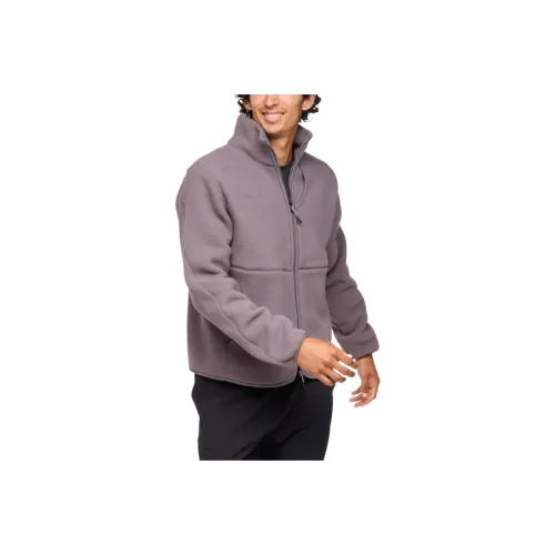 HOKA ONE ONE FLEECE Jacket Men's Purple