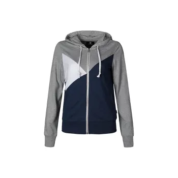 Converse Cons Jackets Coats Women's Gray Blue