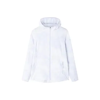 ANTA Running Collection Jackets Women's Light Purple