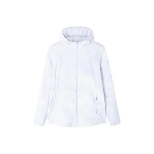 ANTA Running Collection Jackets Women's Light Purple