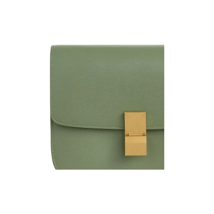 CELINE Classic Box Crossbody Bags-4
