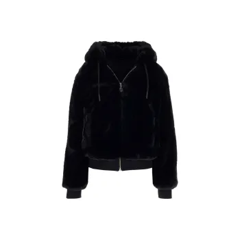 Moose Knuckles Bunny Zipped Jacket