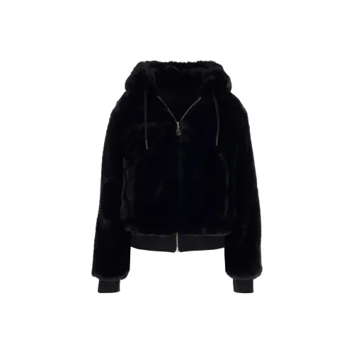 Moose Knuckles Bunny Zipped Jacket