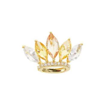 Yamaichi Maru Copper Brooches Women's