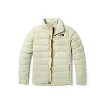THE NORTH FACE Down Jacket Women's Ecru