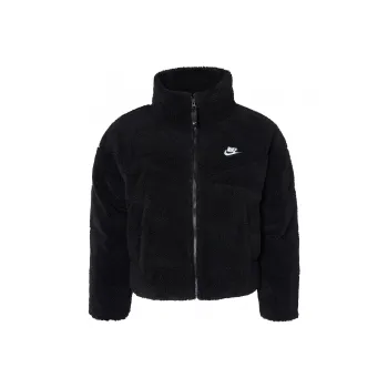 Nike Down Jackets Women's Black