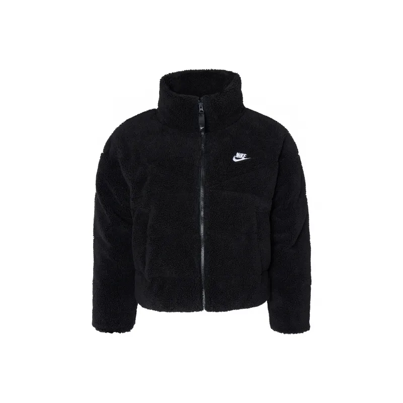 Nike Down Jackets Women's Black-0
