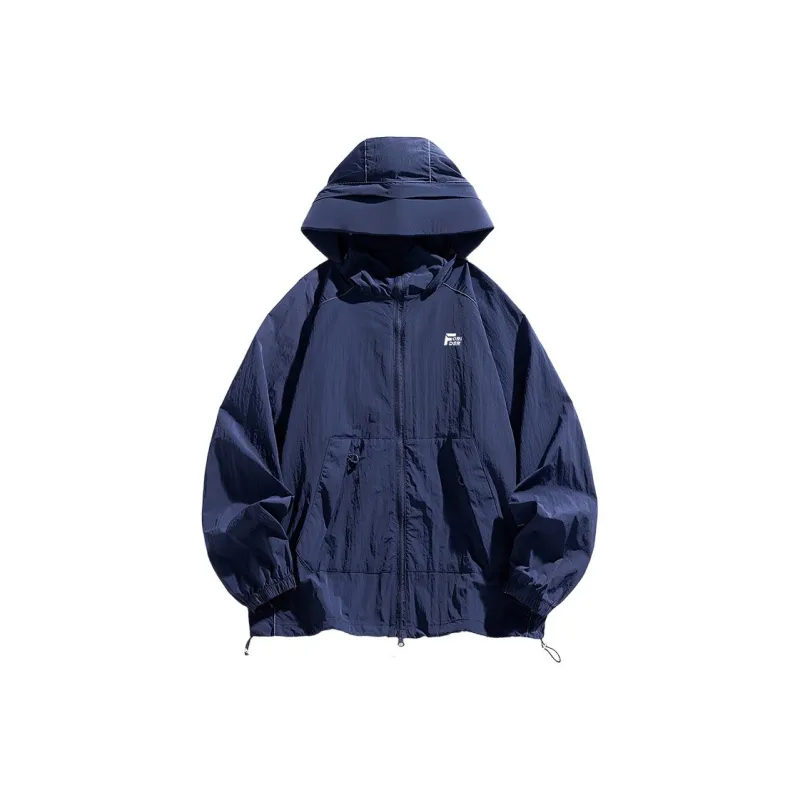 FORIDER Breathable Quick Dry Sun Protection Clothing Unisex-12