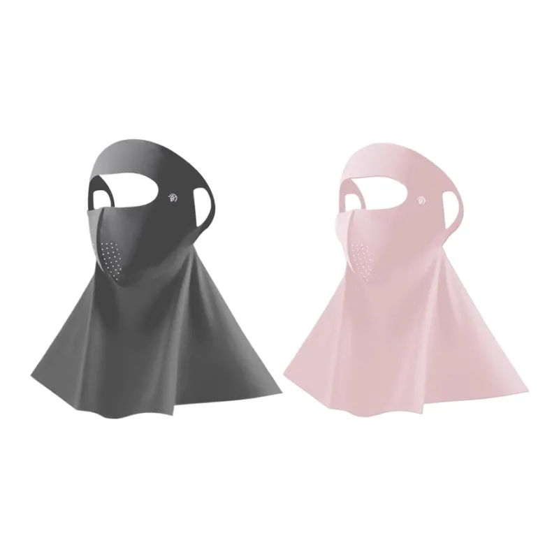 DZP Polyester Sun Protection Masks Unisex-13