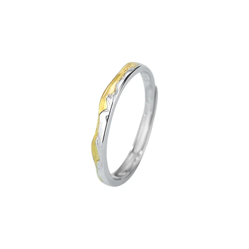 ASTAR HADES 925 Sterling Silver Rings Unisex-6
