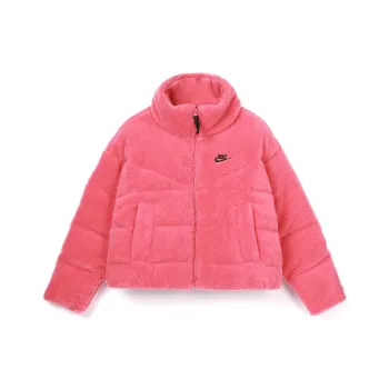 Nike Down Jackets Women's Ancient Pink