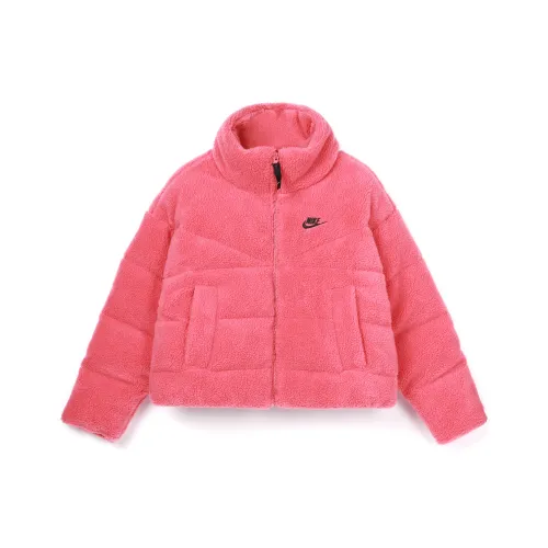 Nike Down Jackets Women's Ancient Pink