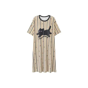 MADALLO Nightgown Women's Green