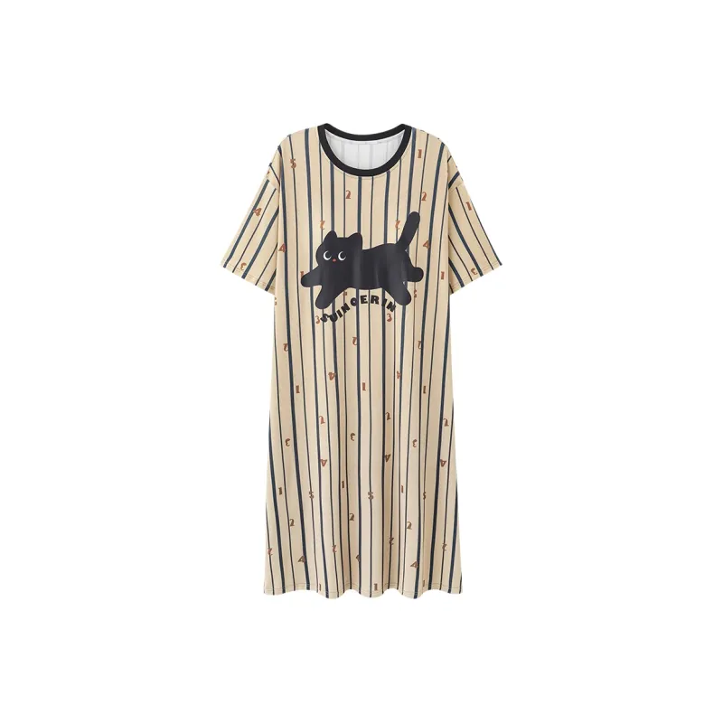 MADALLO Nightgown Women's Green-0