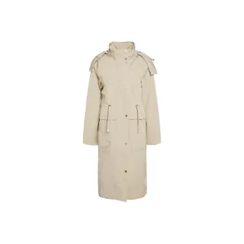 BARBOUR Barbour Lotte Waterproof Jacket Jackets Coats Women's Beige