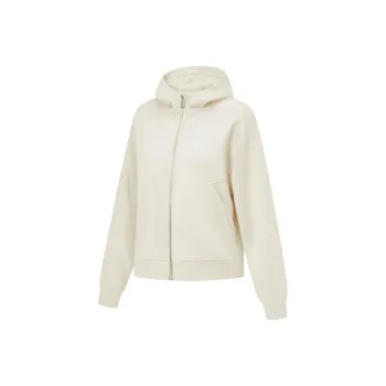 LiNing Fitness Series Sweatshirt Women's Grit Ash