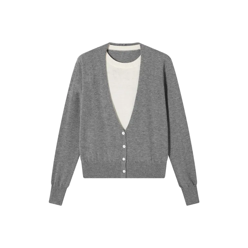 Ouyang Knitwear Women's-4