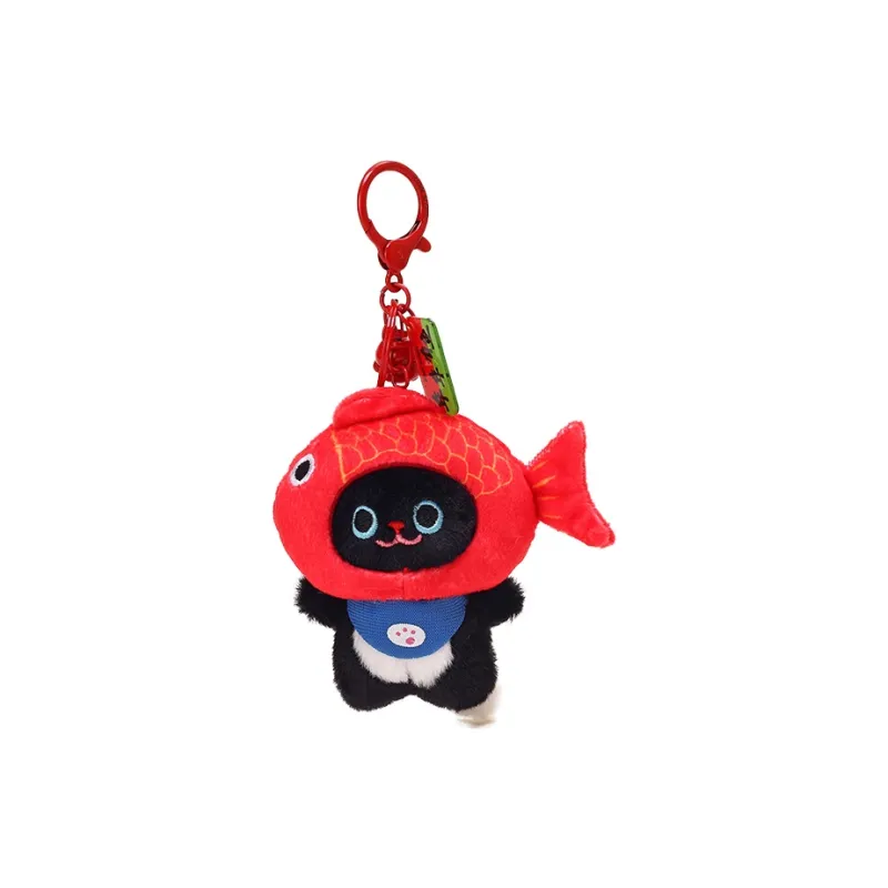 Jinnew Keychains Unisex-10