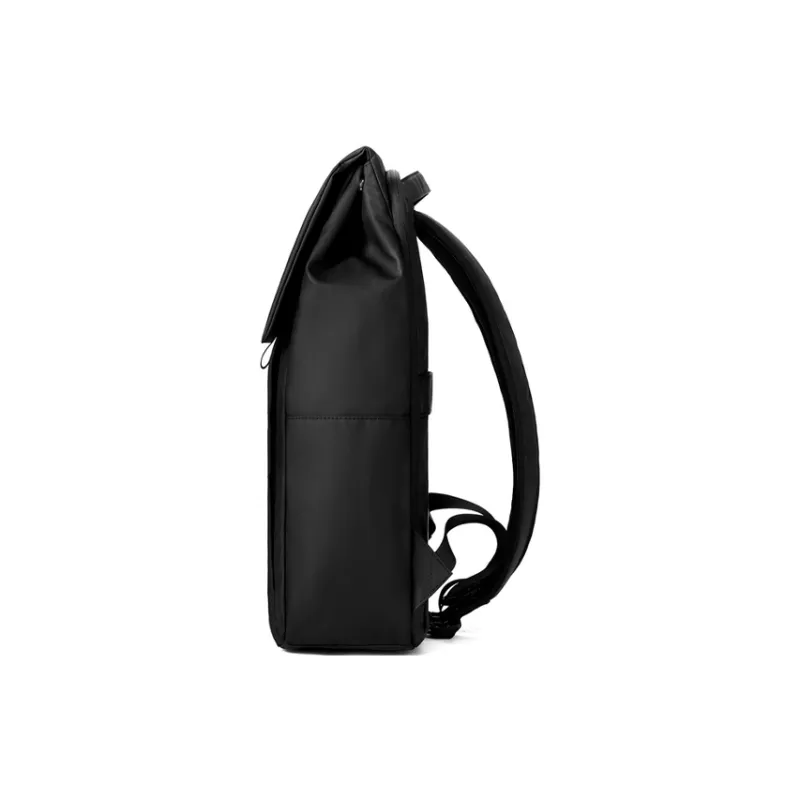 MR.ACE HOMME Polyester Backpack Men's Twilight Black/Deep Carbon Gray-2