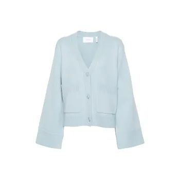 Axel Arigato Memory Wool Cardigan