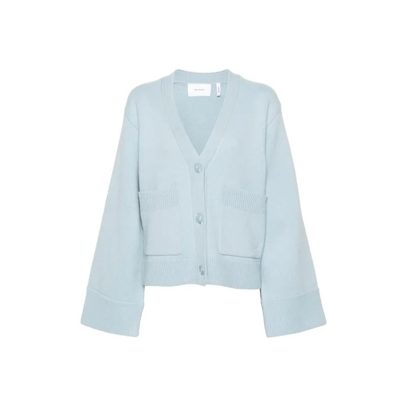 Axel Arigato Memory Wool Cardigan-0