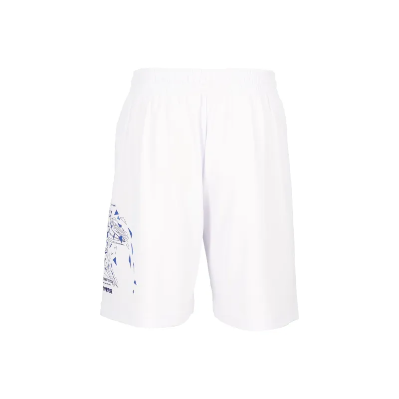 Converse Casual Shorts Unisex White-1