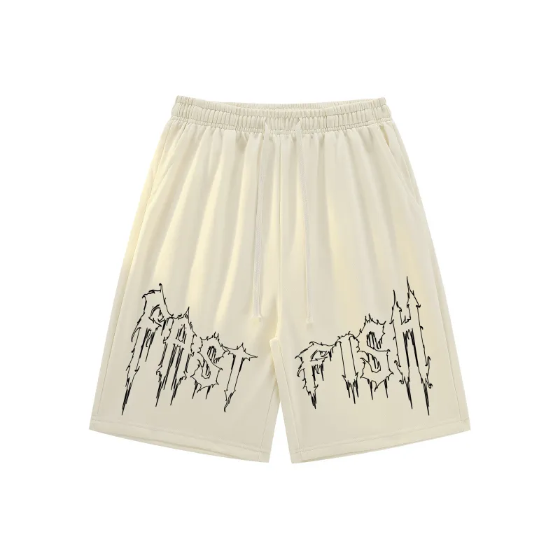 FASTFISH Casual Shorts Unisex-4