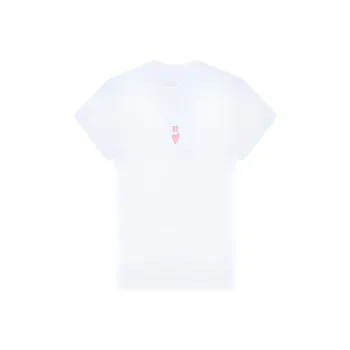 Givenchy T Shirts Women's White