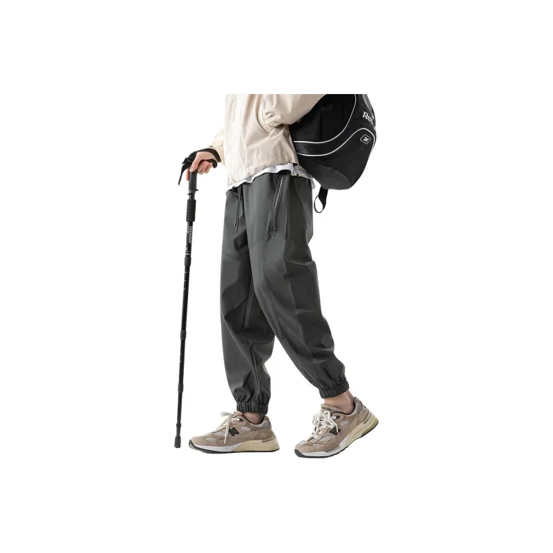 SIL VITIN Casual Pants Unisex-8