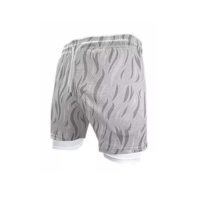 SUNSETMONENT Basketball Shorts Unisex-0