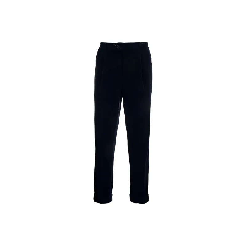 Brunello Cucinelli Corduroy Straight Leg Pants-0