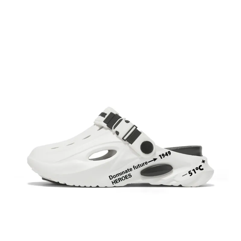 Budding Bear Clogs Unisex-6
