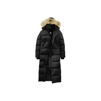 Canada Goose Mystique Series Down Jacket Women's Black