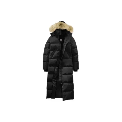 Canada Goose Mystique Series Down Tie jacket Women's Black