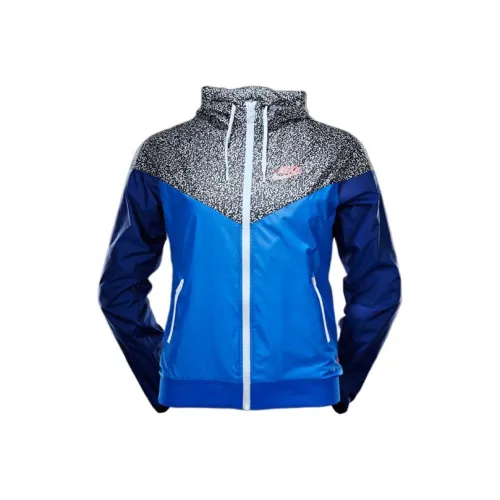 Nike Jackets Women's Blue