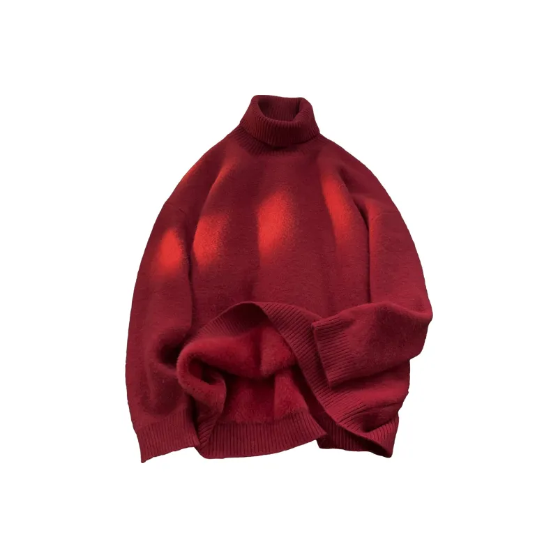Warrior Huichao Riding The Wind Collection Knitwear Unisex-6