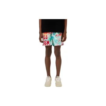 F·dragon Basketball Shorts Unisex