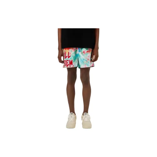 F·dragon Basketball Shorts Unisex