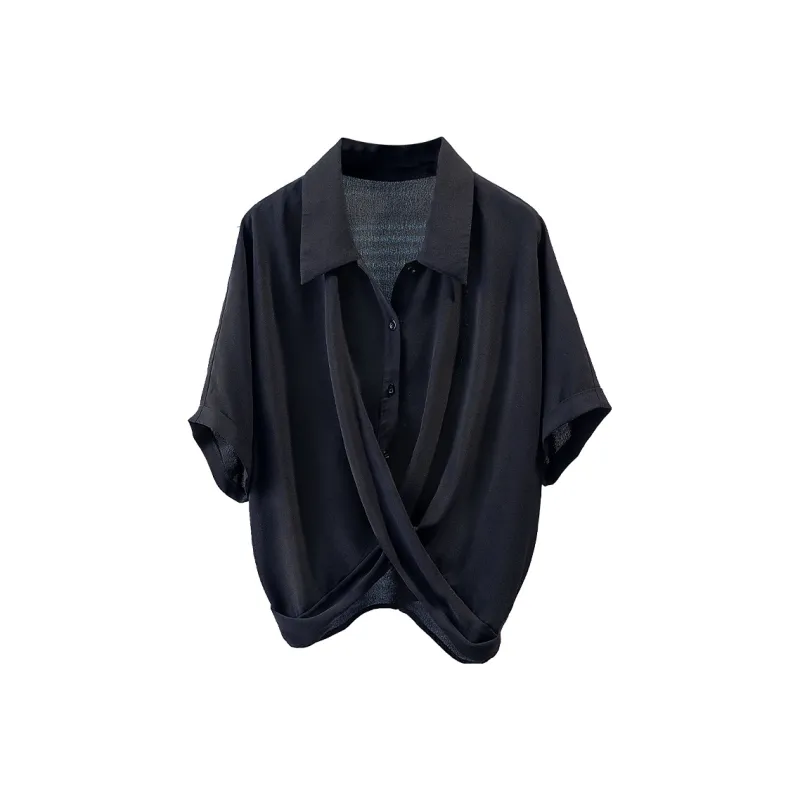 Cypress House Shirt Women's Black-0