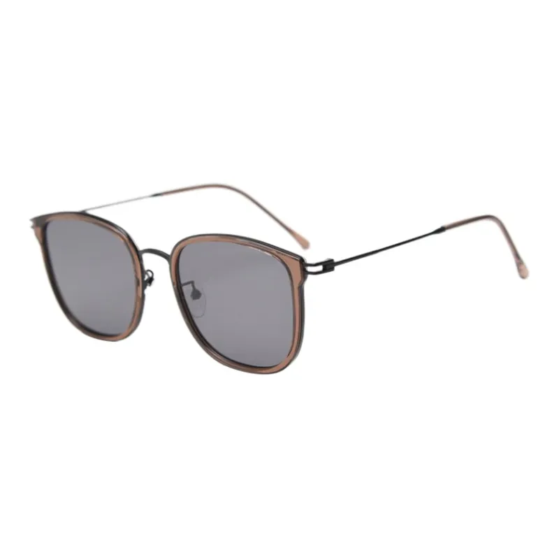 NOME Metal Oval Sunglasses Unisex-6
