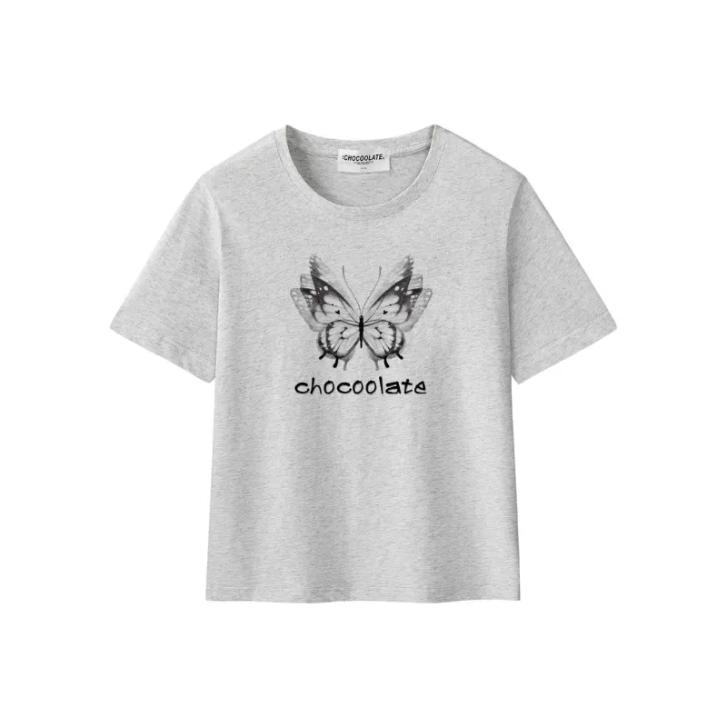  CHOCOOLATE T Shirts Women's-4