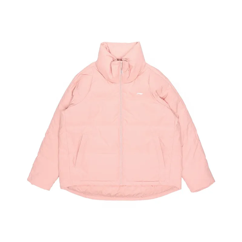 LINING Down Jackets Women's Misty Rose Pink-0