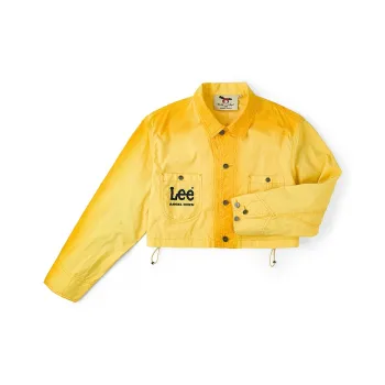 Lee Jackets Women's Yellow