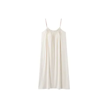 MADALLO Nightgown Women's White