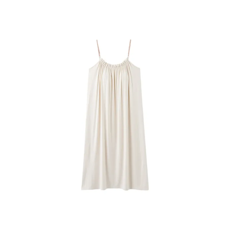 MADALLO Nightgown Women's White-0