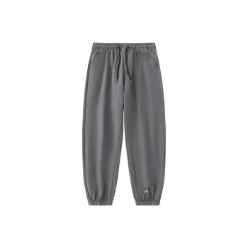 Cotton Casual Pants Unisex