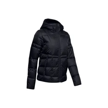 Under Armour Down Jacket Winter Women's Black