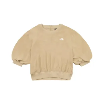 THE NORTH FACE T Shirt Women's Beige
