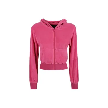 Balenciaga Zip Up Long Sleeved Jacket